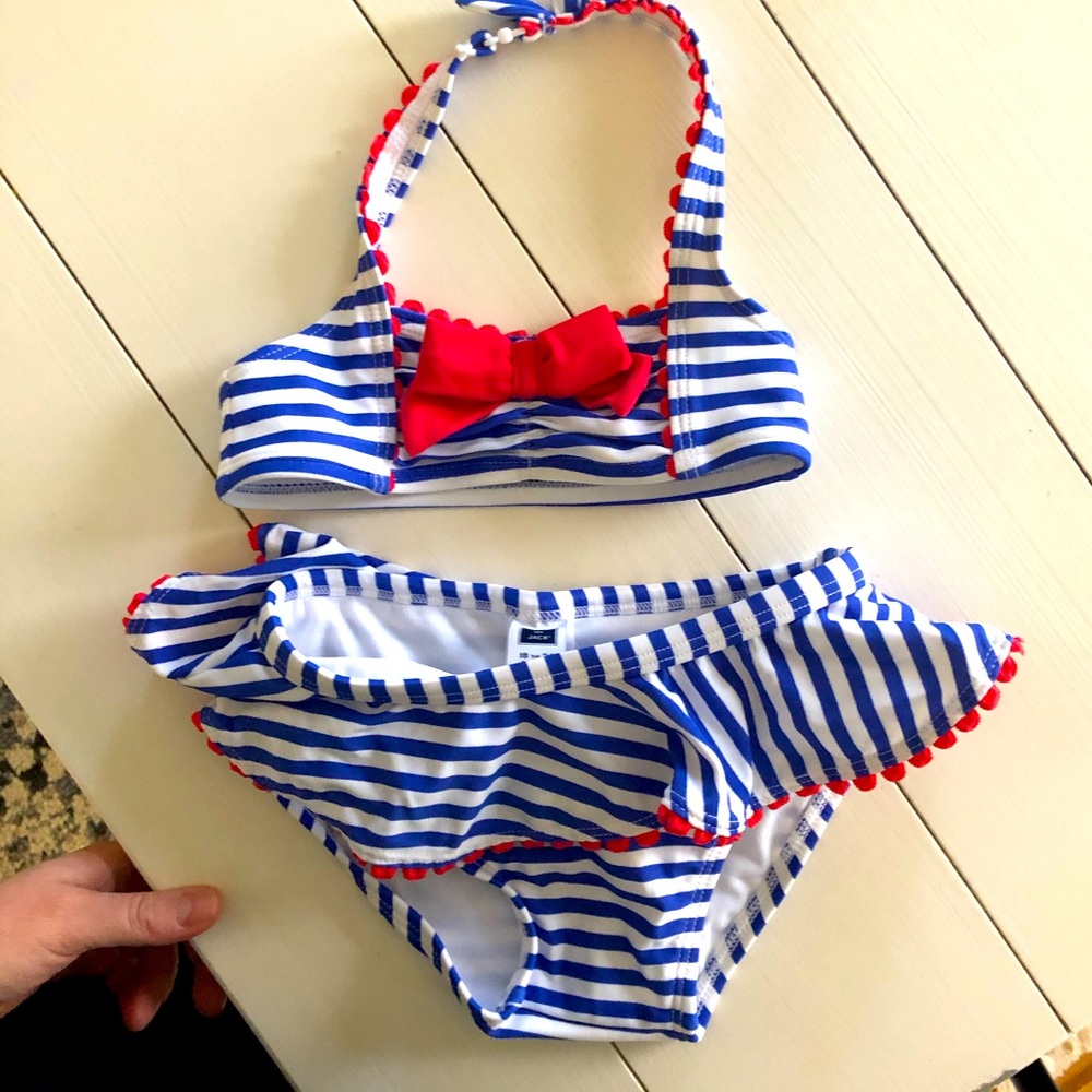 Janie & Jack swim 18-24m
